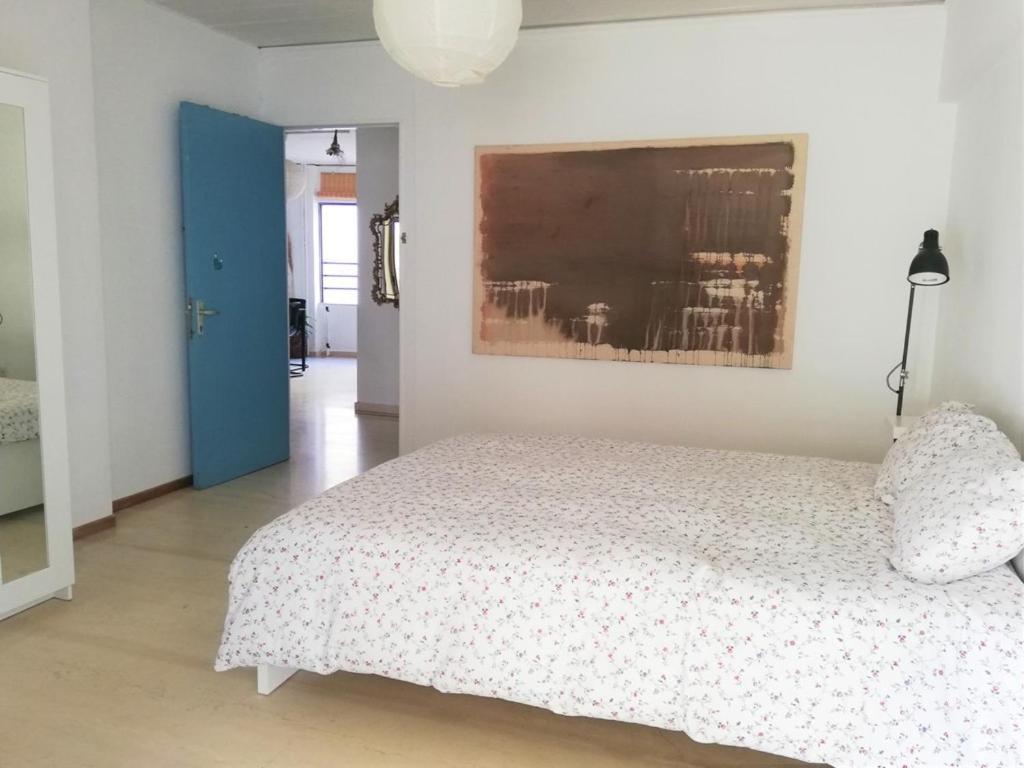 5Th Floor Apartment With Balcony Athene Buitenkant foto