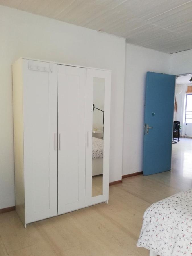 5Th Floor Apartment With Balcony Athene Buitenkant foto