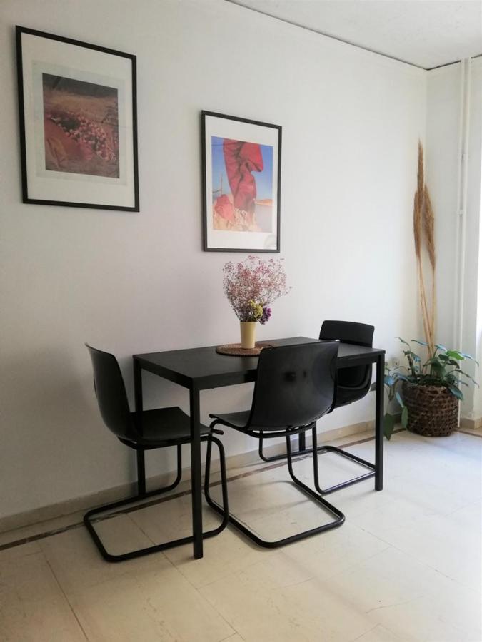 5Th Floor Apartment With Balcony Athene Buitenkant foto