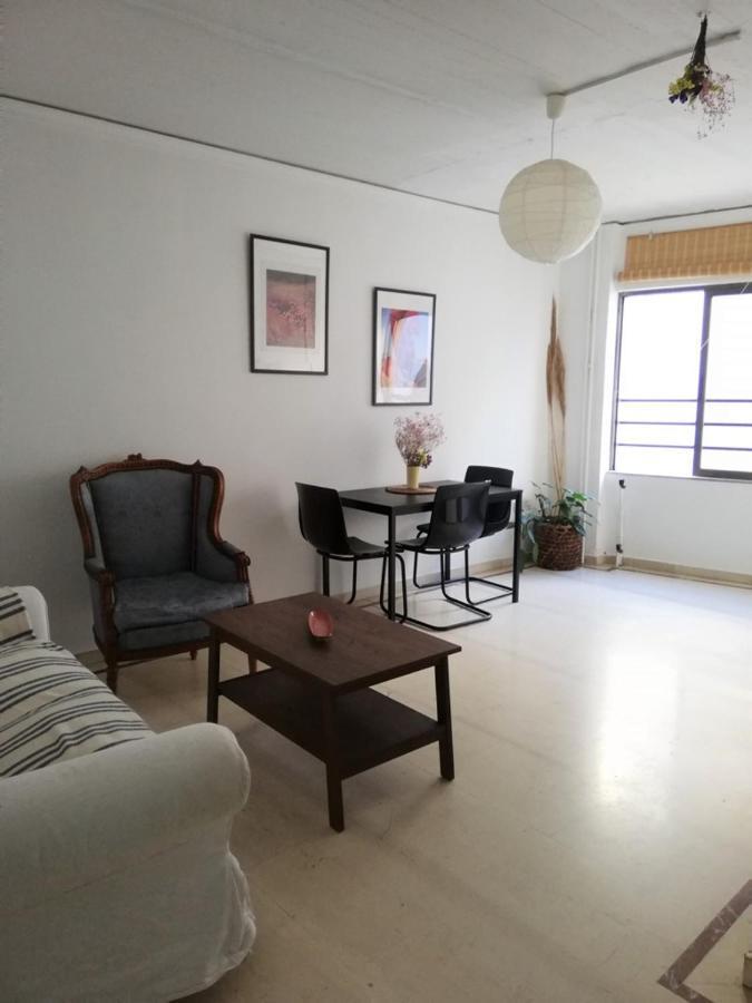 5Th Floor Apartment With Balcony Athene Buitenkant foto