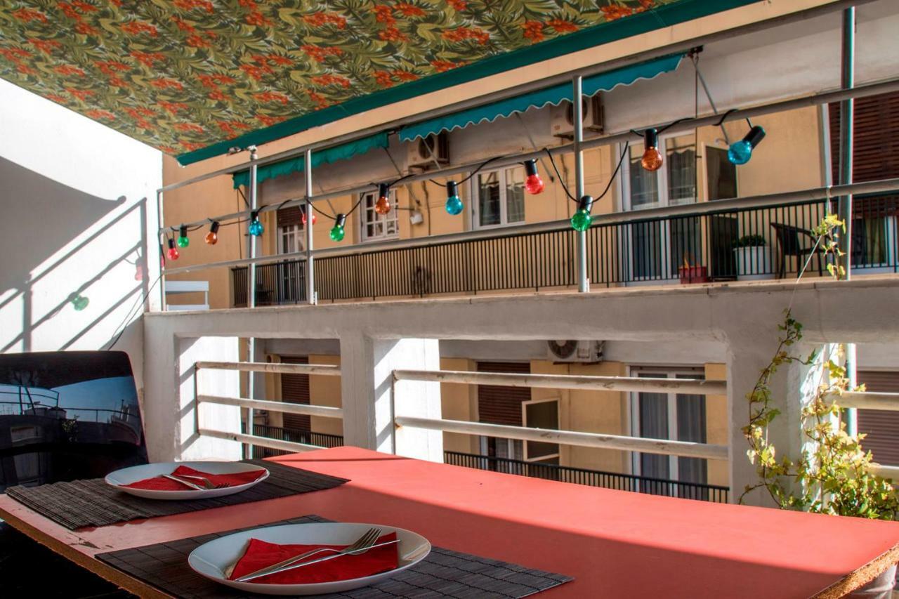 5Th Floor Apartment With Balcony Athene Buitenkant foto